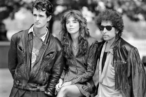 Rupert Everett, Fiona Flanagan and Bob Dylan attend a photocall for their film " Rupert Everett, Fiona Flanagan and Bob Dylan attend a photocall for their film "