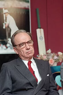 Rupert Murdoch (pictured) and Mark McCormack announce a deal in which Mr Murdoch'