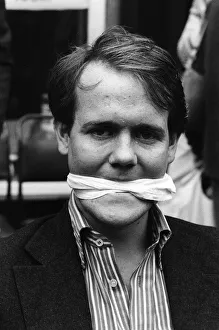 Rupert Soames October 1980 Kidnapped by Cambridge Students from Oxford University Rupert Soames October 1980 Kidnapped by Cambridge Students from Oxford University