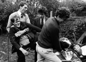 Rupert Soames October, 27th October 1980. Kidnapped by Cambridge Students Rupert Soames October, 27th October 1980. Kidnapped by Cambridge Students