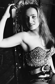 Ruth Kensit cousin of Actress patsy Kensit who wants to make it big Ruth Kensit cousin of Actress patsy Kensit who wants to make it big