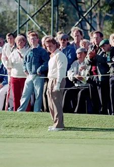 The Ryder Cup September 1989 Johnny Walker Ryder Cup 1989 Golf at The Belfry The Ryder Cup September 1989 Johnny Walker Ryder Cup 1989 Golf at The Belfry