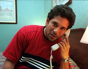Mirror/0100to0199 00152/sachin tendulkar indian opening batsman june 1999 Mirror/0100to0199 00152/sachin tendulkar indian opening batsman june 1999