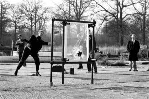 Safetykling - A Protective glass backing film from Ozalid Safetykling - A Protective glass backing film from Ozalid