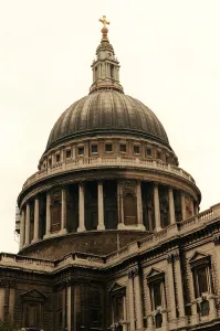 Core13 Gallery: Saint Pauls Cathedral Dome London DBase