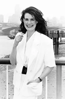 Sally Dexter Actress who is to star in the police drama from LWT Sam Saturday Sally Dexter Actress who is to star in the police drama from LWT Sam Saturday