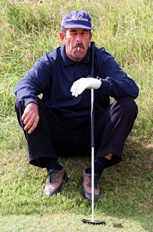 Sam Torrance Open Golf Championship Birkdale 1998 16th July 1998 Scots golfer Sam Torrance Open Golf Championship Birkdale 1998 16th July 1998 Scots golfer