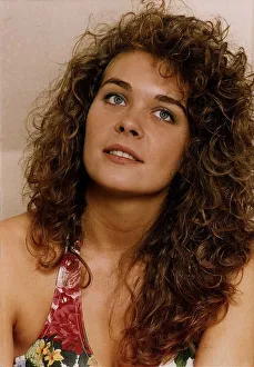 Samantha Beckinsale actress star of tv programme London' Samantha Beckinsale actress star of tv programme London'