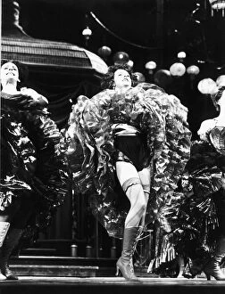 Images Dated 17th October 1985: Sarah Brightman Ex wife of Andrew LLoyd Webber Appearing in the play '