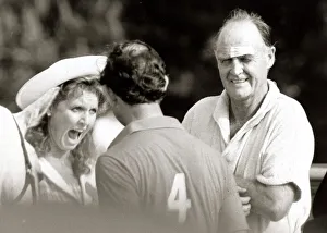 Sarah Ferguson open mouthed looking silly Fergie mouth open shrieking laughing Sarah Ferguson open mouthed looking silly Fergie mouth open shrieking laughing