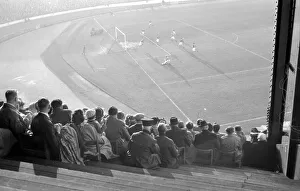 00229 Gallery: When Saturday Comes Chelsea supporters seen here in the stands at Stamford Bridge