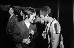 Nightclubs Gallery: The Scene Club in Soho, London, May 1964
