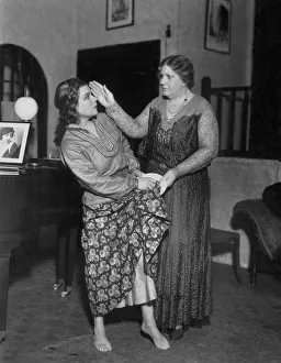 Scene from the play Musical Chairs. 10 May 1931 Scene from the play Musical Chairs. 10 May 1931