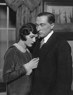 Scene from the play Many Waters. 19th July 1928 Scene from the play Many Waters. 19th July 1928