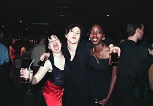 Images Dated 29th March 1999: Scenes at Level One and RG1 nightclubs, Reading. 29th March 1999