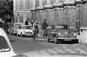 Scenes in Oxford, Oxfordshire. 8th May 1966 Scenes in Oxford, Oxfordshire. 8th May 1966