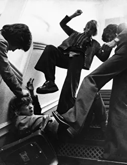 Mirror/0900to0999 00905/school bullies 7th february 1975 posed image Mirror/0900to0999 00905/school bullies 7th february 1975 posed image