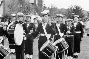 Images Dated 1st June 1985: School Carnival, Ashmead School, Northumberland Avenue, Reading, June 1985
