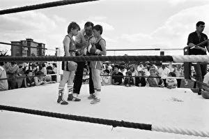 Images Dated 1st June 1985: School Carnival, Ashmead School, Northumberland Avenue, Reading, June 1985