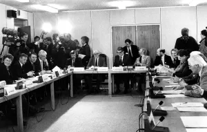 The Scottish Constitutional Convention (SCC) was an association of Scottish political The Scottish Constitutional Convention (SCC) was an association of Scottish political