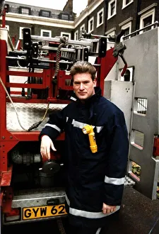 Sean Blowers Actor TV London's Burning dbase Sean Blowers Actor TV London's Burning dbase