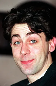 01478 Gallery: SEAN HUGHES, ACTOR, IN PHOTOCALL - 07 / 04 / 1992