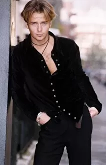 Images Dated 18th November 1993: Sean Patrick Flanery Actor