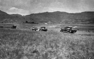 Second Abyssinian War October 1935 Carro Veloce (CV Second Abyssinian War October 1935 Carro Veloce (CV