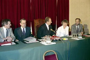 Secretary of the inquiry into the riots at Strangeways Prison in Manchester John Lyon Secretary of the inquiry into the riots at Strangeways Prison in Manchester John Lyon