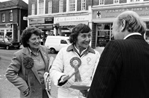 Secretary of State for Education and Science and Labour MP Shirley Williams