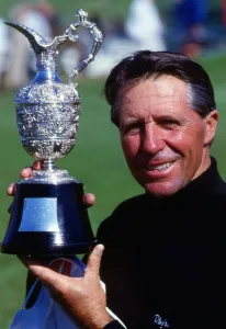 Senior Open Championship held at Royal Troon in Ayrshire Senior Open Championship held at Royal Troon in Ayrshire