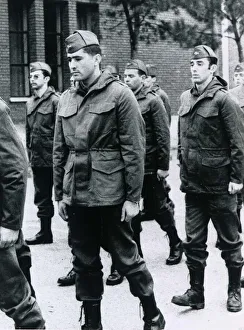 Seve Ballesteros seen here during his national service in the Airforce Early Career Seve Ballesteros seen here during his national service in the Airforce Early Career