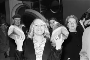THE SEVENTIES were a time of strikes and, in December 1974 THE SEVENTIES were a time of strikes and, in December 1974