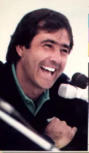 Severiano Ballesteros the championship golfer Dbase Severiano Ballesteros the championship golfer Dbase