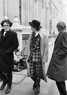 Former Sex Pistols lead singer John Lydon (Johnny Rotten Former Sex Pistols lead singer John Lydon (Johnny Rotten