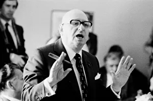 Images Dated 10th September 1981: Shareholders meeting ofthe Associated Communications master company in London