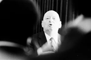Images Dated 10th September 1981: Shareholders meeting ofthe Associated Communications master company in London