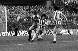 Sheffield Wed. 2 v. Leyton Orient 0. March 1982 MF06-21-047 *** Local Caption *** Sheffield Wed. 2 v. Leyton Orient 0. March 1982 MF06-21-047 *** Local Caption ***