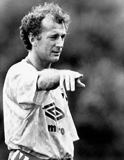 Sheffield Wednesday manager Trevor Francis July 1996 Sheffield Wednesday manager Trevor Francis July 1996