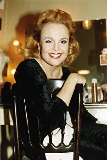 Images Dated 11th February 1991: Sheila Gish Actress