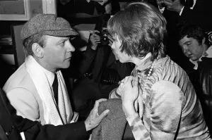 Shirley MacLaine at the White Elephant club in Westminster for a party to celebrate her Shirley MacLaine at the White Elephant club in Westminster for a party to celebrate her