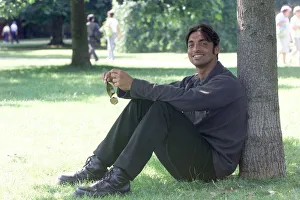Shoaib Akhtar June 1999 Pakistan Cricket Player Shoaib Akhtar June 1999 Pakistan Cricket Player