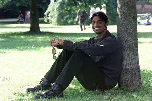 Shoaib Akhtar June 1999 Pakistan Cricket Player Shoaib Akhtar June 1999 Pakistan Cricket Player