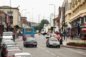 A shop keeper and his son feel they are being squeezed out of Gateshead High Street A shop keeper and his son feel they are being squeezed out of Gateshead High Street