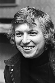 01159 Gallery: Singer and actor Tommy Steele. 21st November 1969