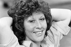 Singer Helen Shapiro in London. 13th September 1978 Singer Helen Shapiro in London. 13th September 1978