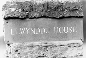 Singer Tom Jones's house in Glamorgan in wales Singer Tom Jones's house in Glamorgan in wales