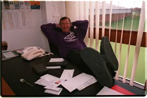 01478 Gallery: Sir Alex Ferguson - January 1995