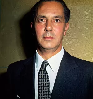 Sir Keith Joseph Conservative MP October 1974