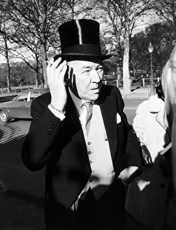 Sir Noel Coward - February 1970 actor to receive Knighthood 3/2/70 Sir Noel Coward - February 1970 actor to receive Knighthood 3/2/70